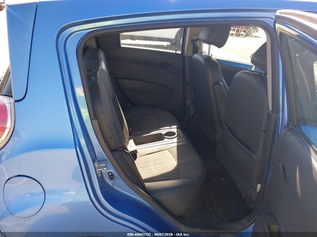 Chevrolet Spark Ls Auto