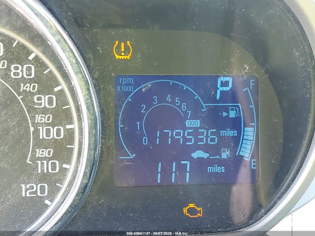 Chevrolet Spark Ls Auto