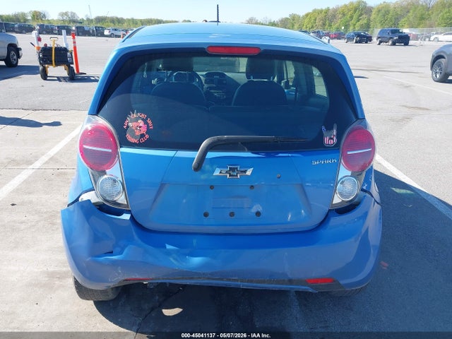 Chevrolet Spark Ls Auto