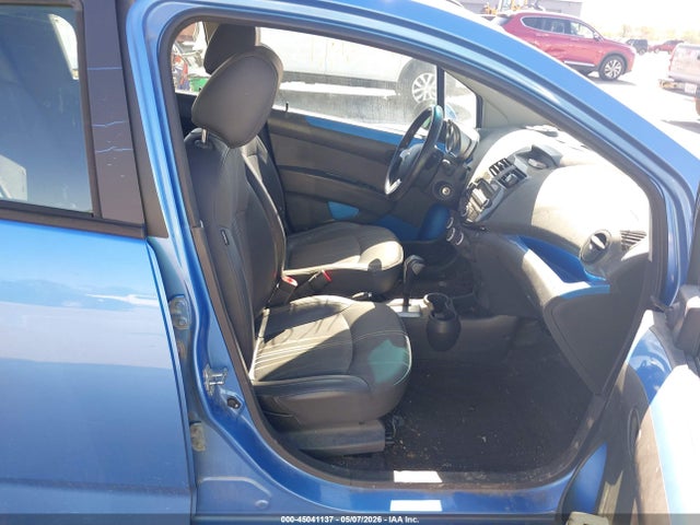 Chevrolet Spark Ls Auto