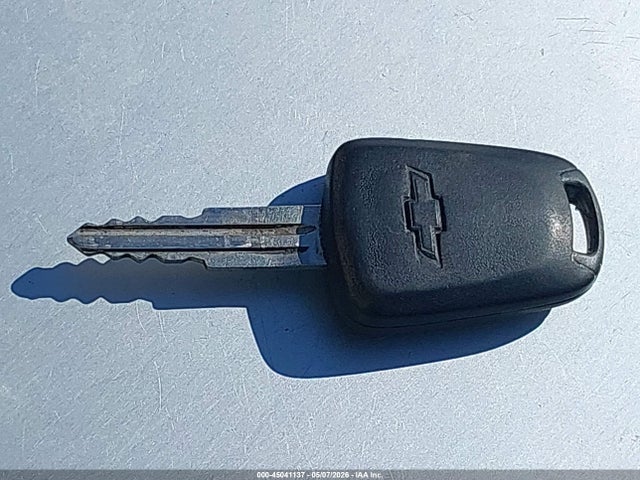 Chevrolet Spark Ls Auto
