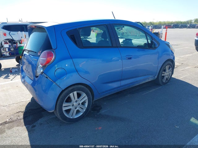 Chevrolet Spark Ls Auto