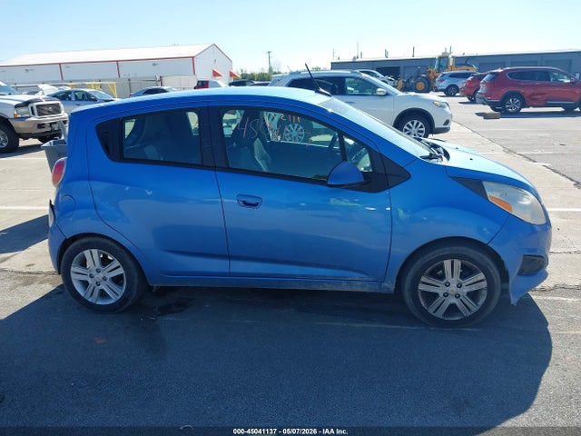 Chevrolet Spark Ls Auto