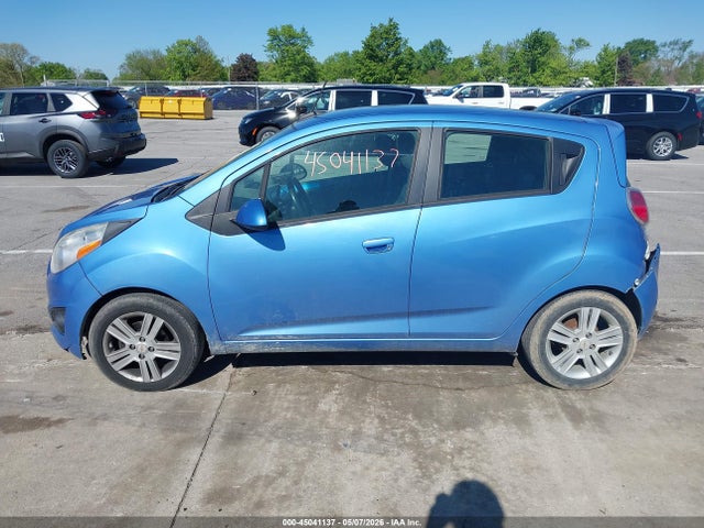Chevrolet Spark Ls Auto