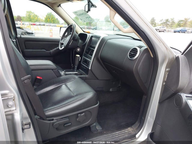 Mercury Mountaineer Premier
