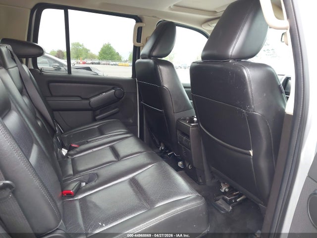 Mercury Mountaineer Premier
