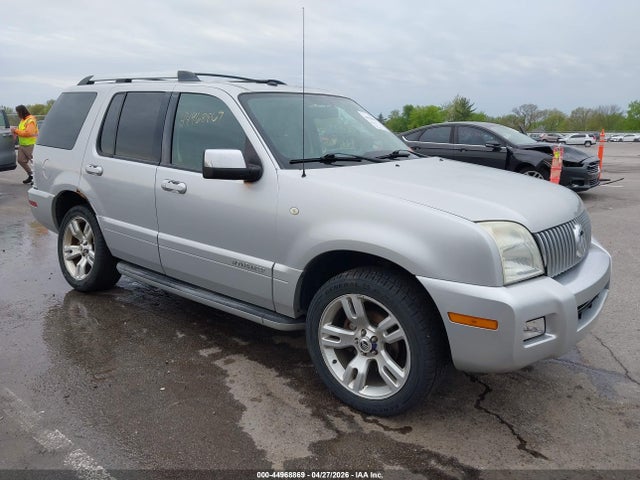 Salvage Mercury Mountaineer Image