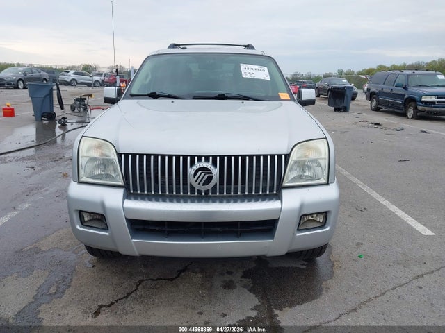 Mercury Mountaineer Premier