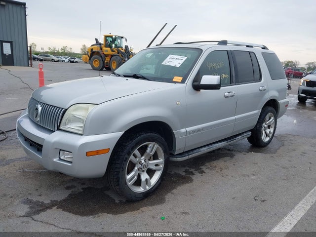 Mercury Mountaineer Premier