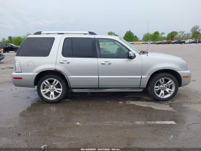 Mercury Mountaineer Premier