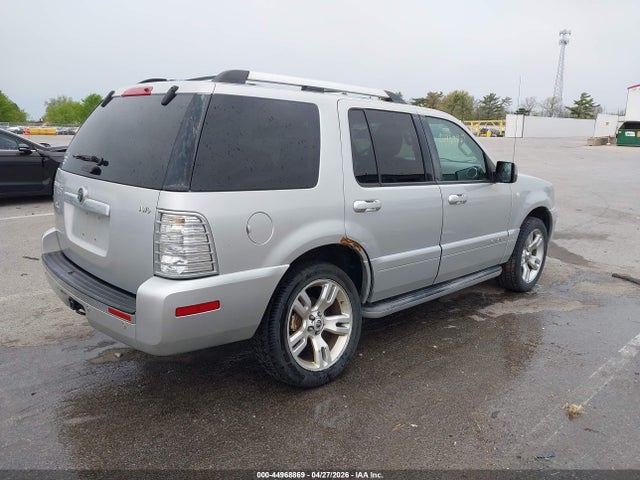 Mercury Mountaineer Premier