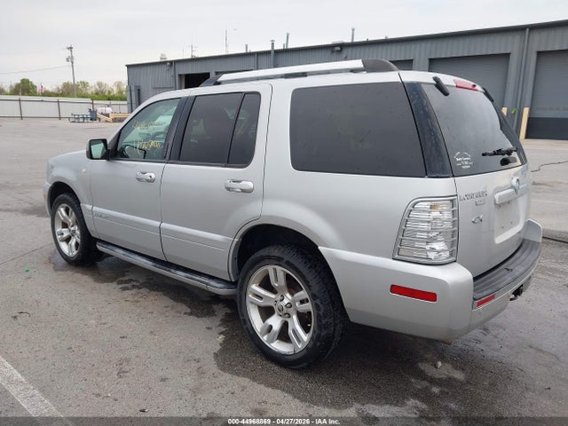 Mercury Mountaineer Premier