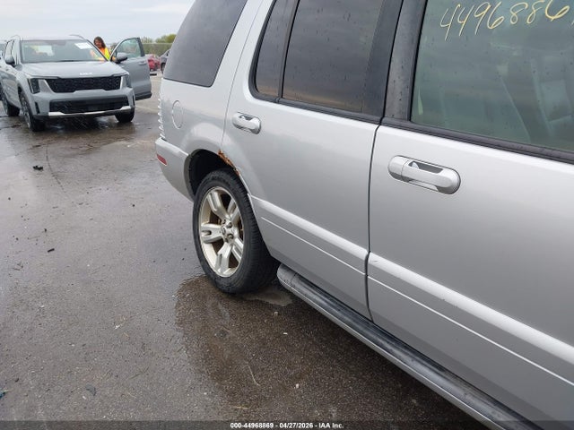 Mercury Mountaineer Premier