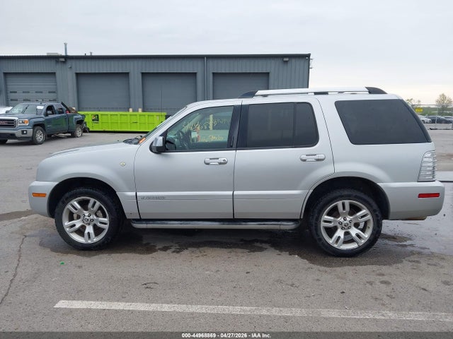 Mercury Mountaineer Premier