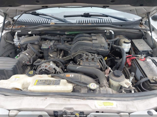 Mercury Mountaineer Premier
