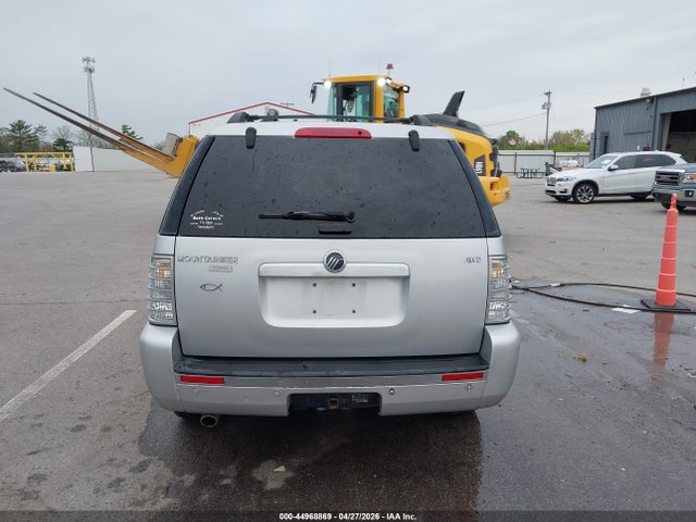 Mercury Mountaineer Premier