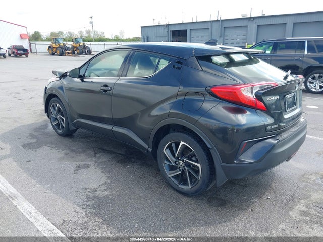 Toyota C-HR Limited