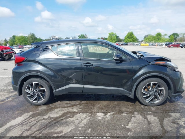 Toyota C-HR Limited