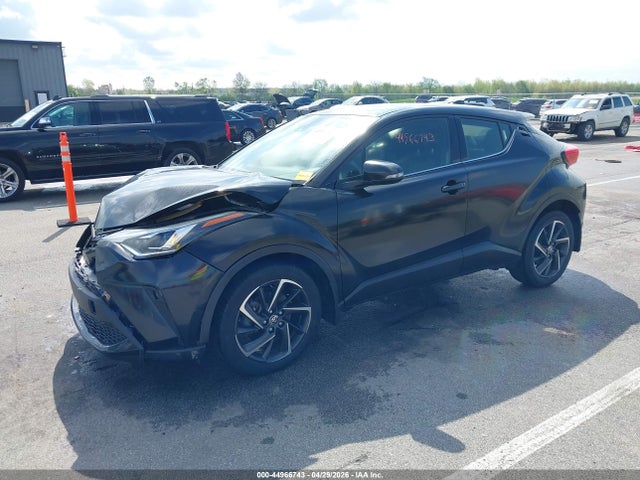 Toyota C-HR Limited