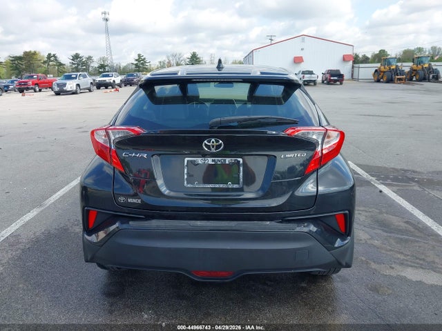 Toyota C-HR Limited