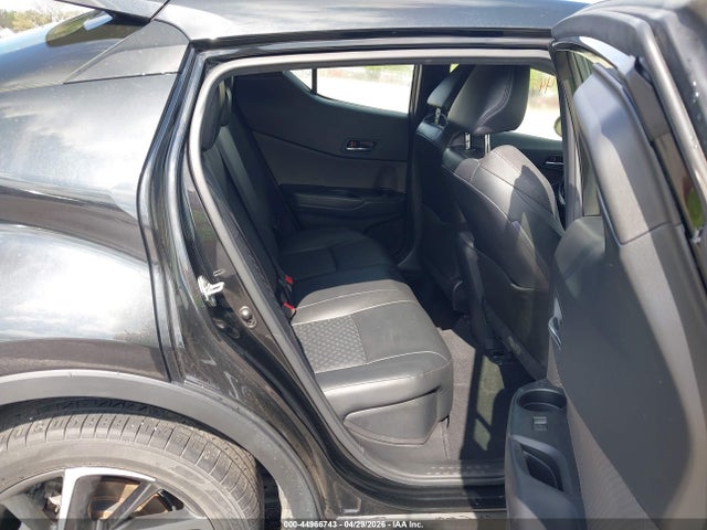 Toyota C-HR Limited
