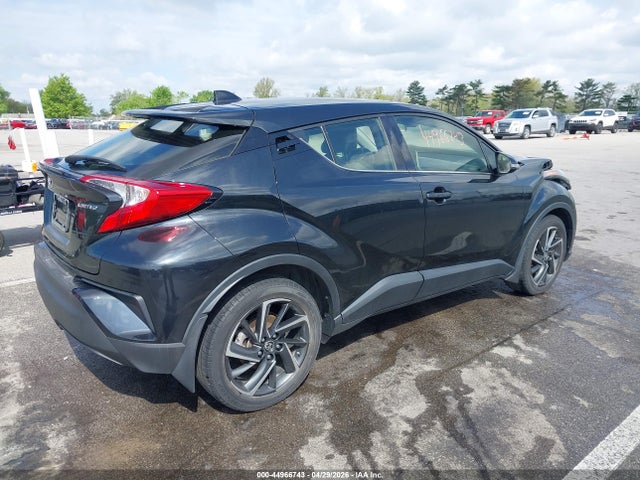 Toyota C-HR Limited
