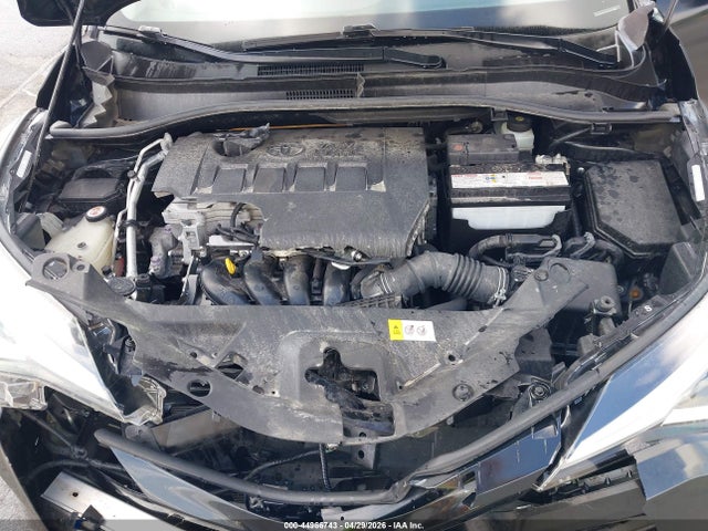 Toyota C-HR Limited