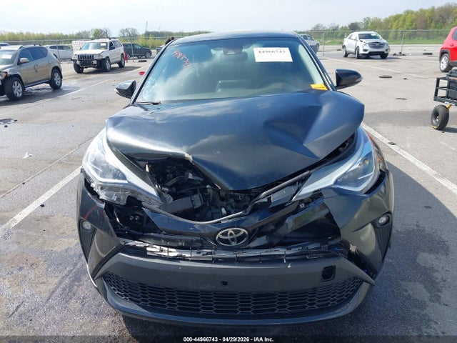 Toyota C-HR Limited