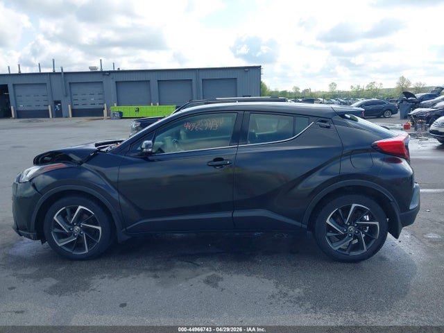 Toyota C-HR Limited
