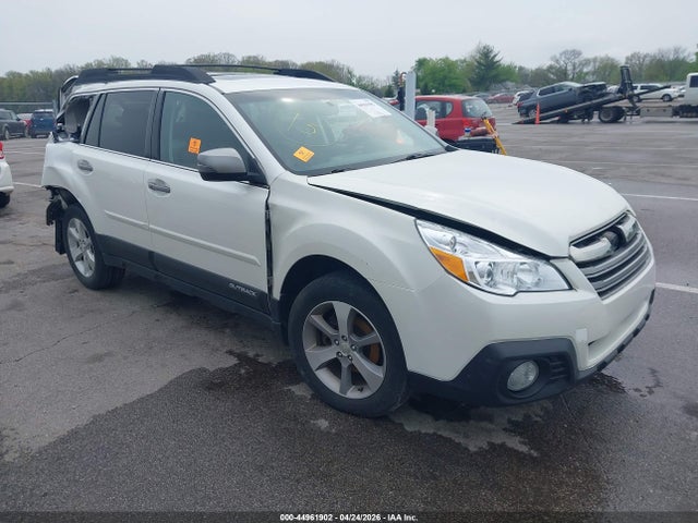 Salvage Subaru Outback Image