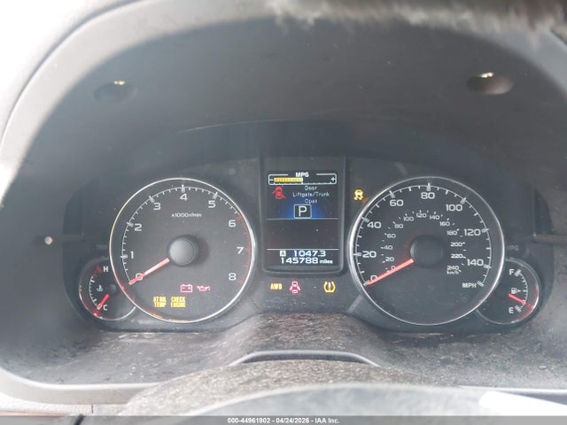 Subaru Outback 2.5i Limited