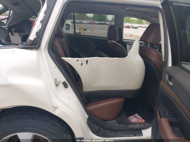 Subaru Outback 2.5i Limited