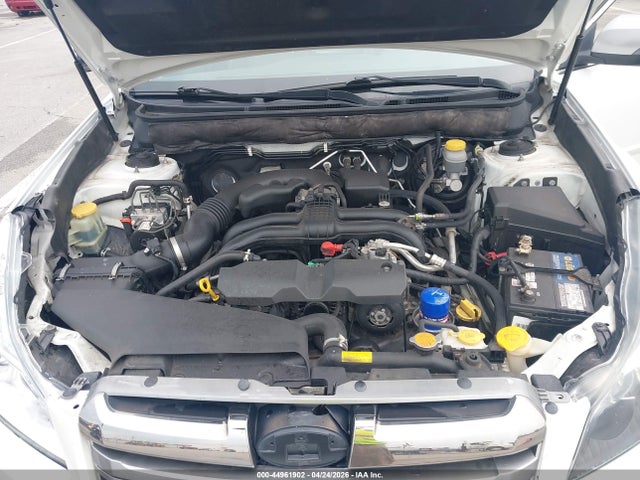 Subaru Outback 2.5i Limited