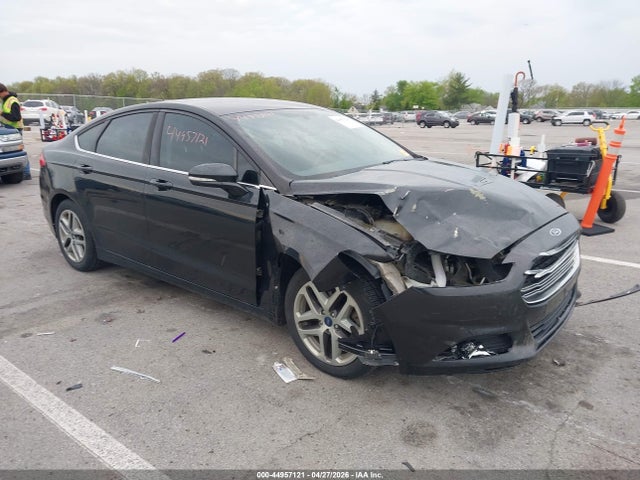 Salvage Ford Fusion Image