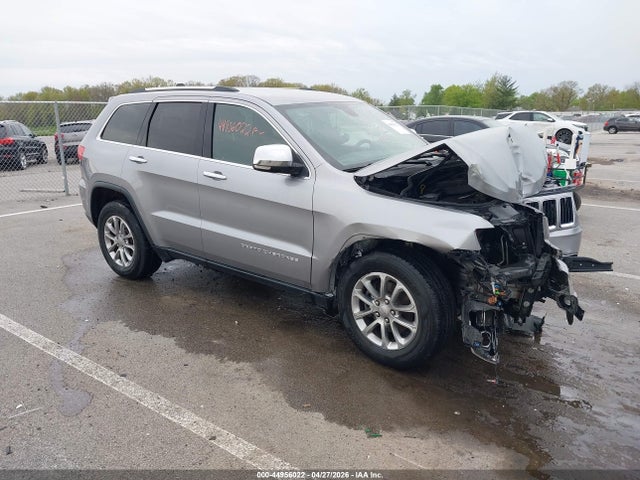 Salvage Jeep Grand Cherokee Image