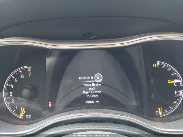 Jeep Grand Cherokee Limited