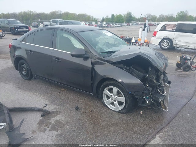 Salvage Chevrolet Cruze Image