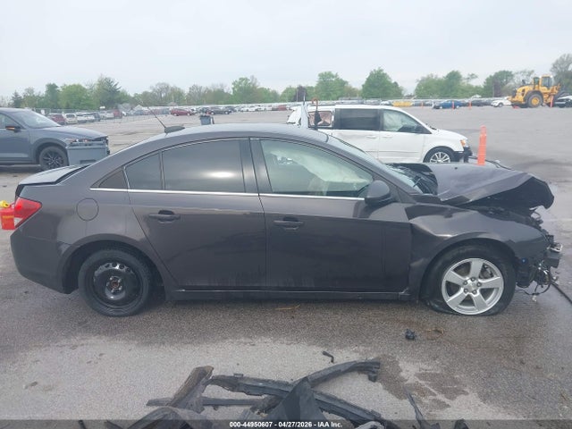 Chevrolet Cruze 1lt Auto
