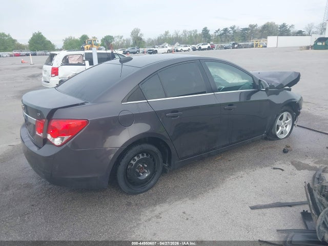 Chevrolet Cruze 1lt Auto