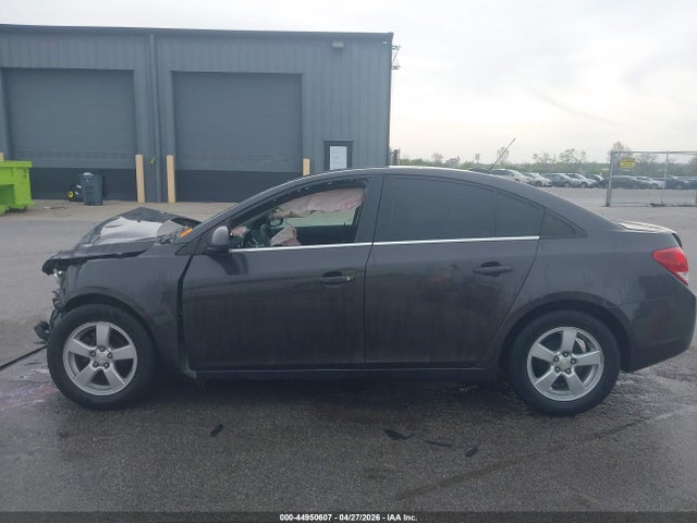 Chevrolet Cruze 1lt Auto