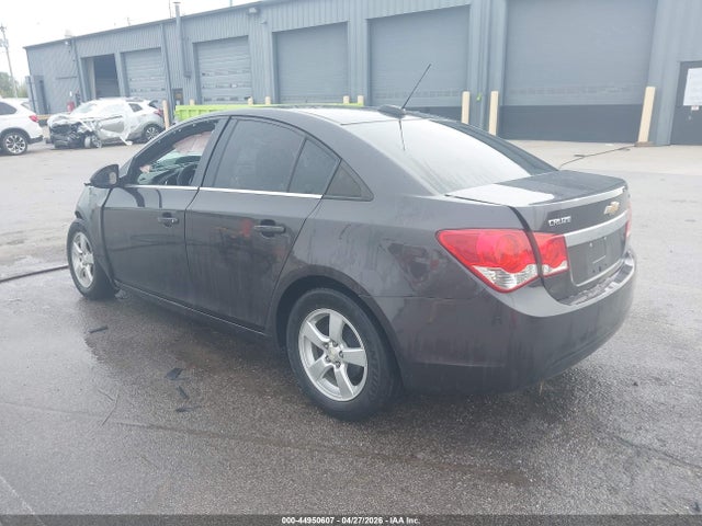 Chevrolet Cruze 1lt Auto