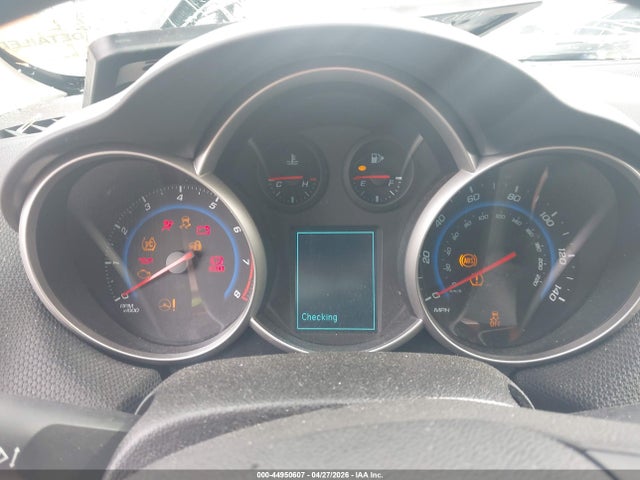 Chevrolet Cruze 1lt Auto