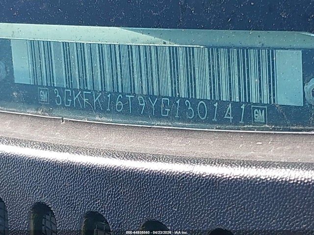 GMC Yukon Slt