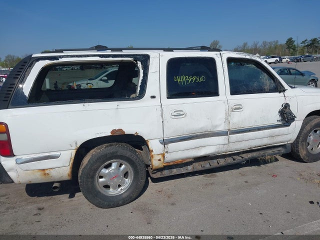 GMC Yukon Slt