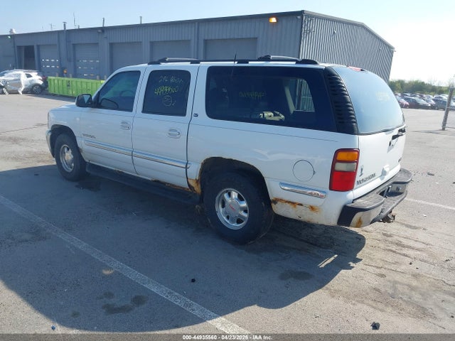GMC Yukon Slt
