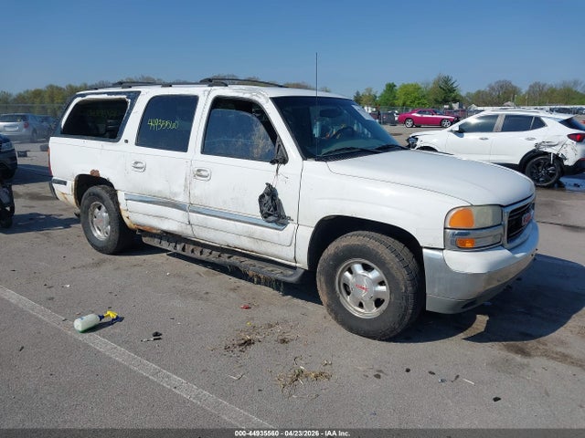 Salvage GMC Yukon Image