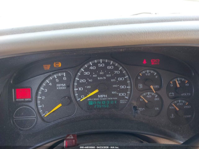 GMC Yukon Slt