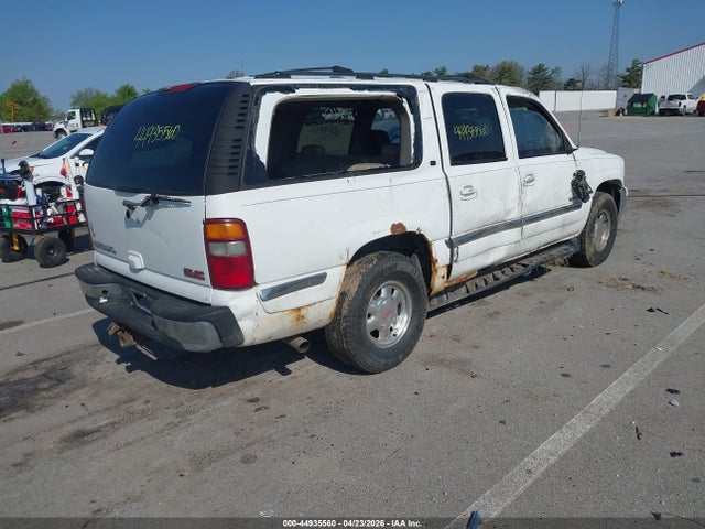 GMC Yukon Slt