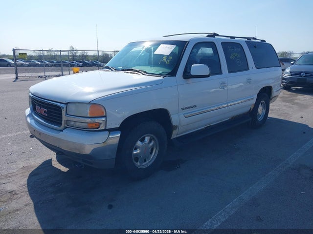 GMC Yukon Slt