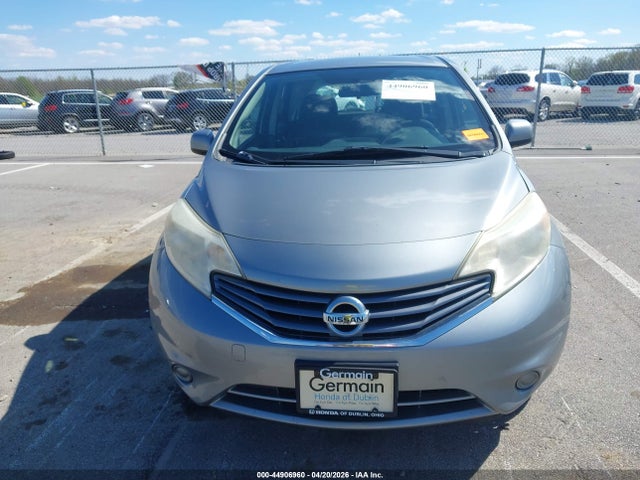 Nissan Versa Sv